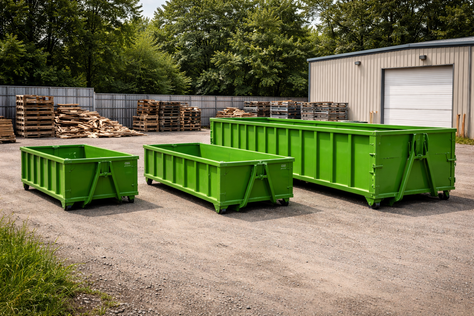 Dumpster Rental Service